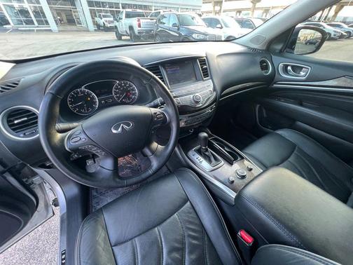 2014 INFINITI QX60 Base