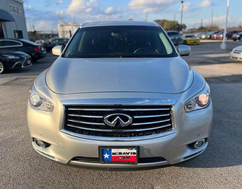 2014 INFINITI QX60 Base