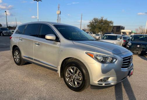 2014 INFINITI QX60 Base