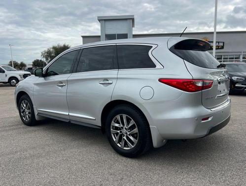 2014 INFINITI QX60 Base
