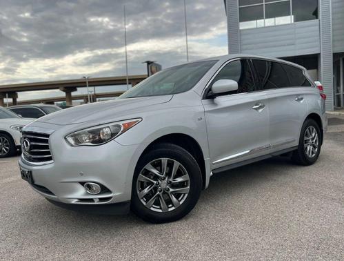 2014 INFINITI QX60 Base