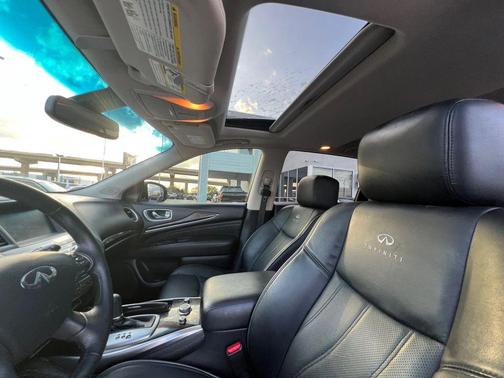 2014 INFINITI QX60 Base