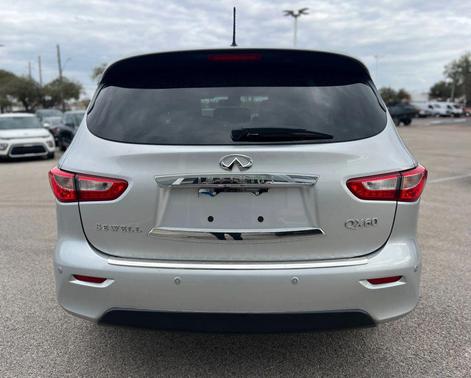 2014 INFINITI QX60 Base