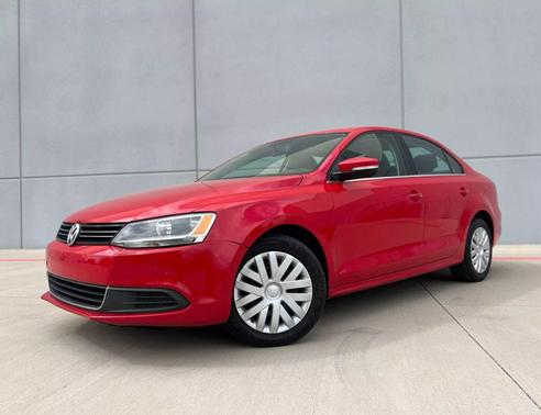 2013 Volkswagen Jetta SE