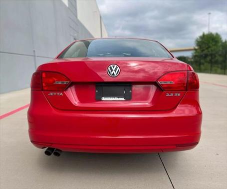 2013 Volkswagen Jetta SE