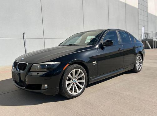2011 BMW 328 xDrive