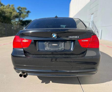 2011 BMW 328 xDrive