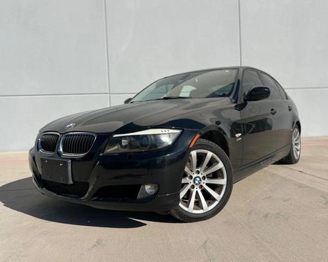 2011 BMW 328 xDrive