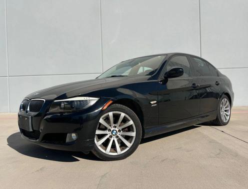 2011 BMW 328 xDrive