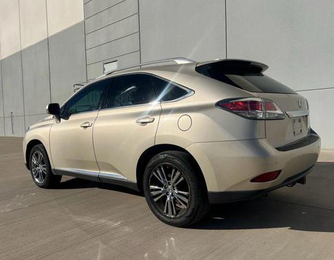 2015 Lexus RX 350 Base