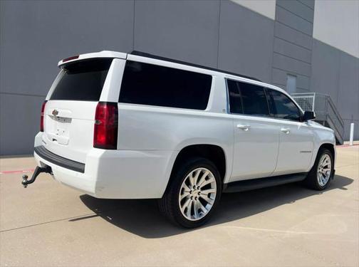 2015 Chevrolet Suburban 1500 LT