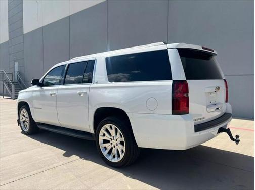 2015 Chevrolet Suburban 1500 LT