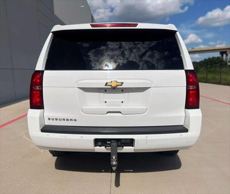 2015 Chevrolet Suburban 1500 LT