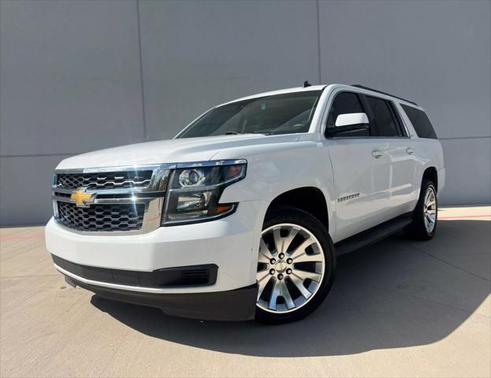 2015 Chevrolet Suburban 1500 LT