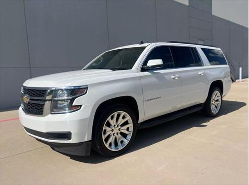 2015 Chevrolet Suburban 1500 LT