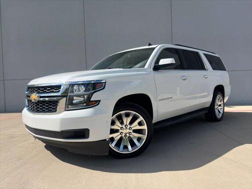 2015 Chevrolet Suburban 1500 LT