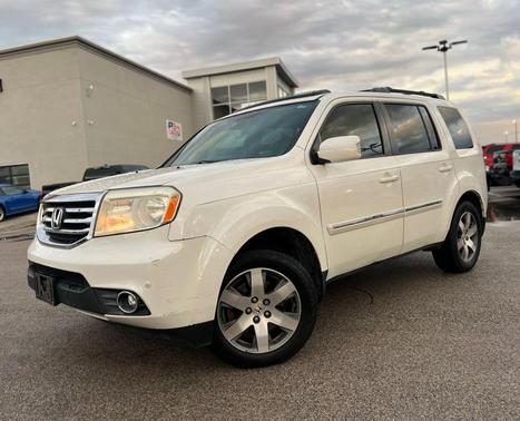 2013 Honda Pilot Touring