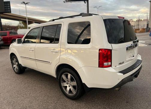 2013 Honda Pilot Touring