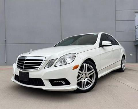2011 Mercedes-Benz E-Class E 350 Sedan 4D