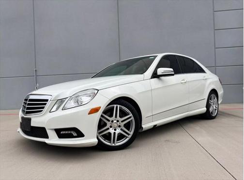2011 Mercedes-Benz E-Class E 350 Sedan 4D