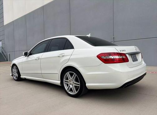 2011 Mercedes-Benz E-Class E 350 Sedan 4D