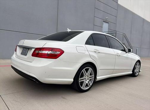 2011 Mercedes-Benz E-Class E 350 Sedan 4D