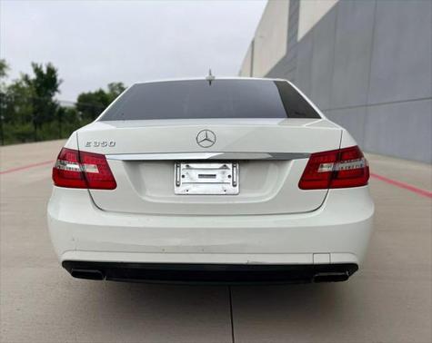 2011 Mercedes-Benz E-Class E 350 Sedan 4D