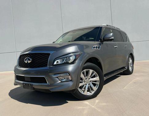 2016 INFINITI QX80 Base