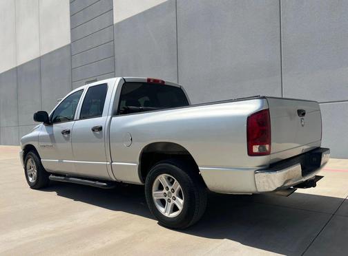 2006 Dodge Ram 1500 SLT Quad Cab
