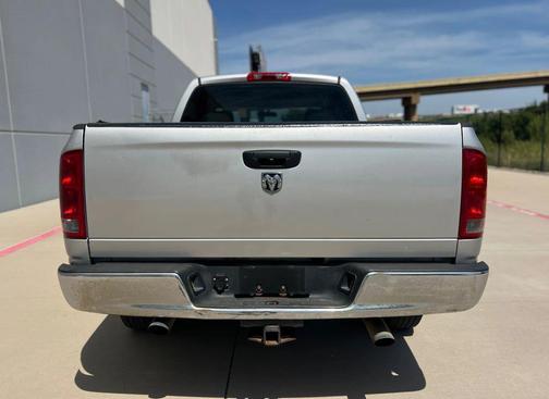 2006 Dodge Ram 1500 SLT Quad Cab