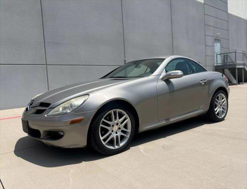 2008 Mercedes-Benz SLK-Class SLK280 Roadster