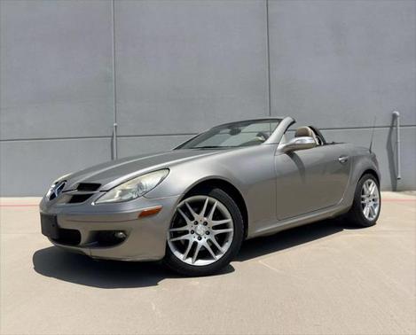 2008 Mercedes-Benz SLK-Class SLK280 Roadster