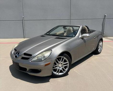 2008 Mercedes-Benz SLK-Class SLK280 Roadster