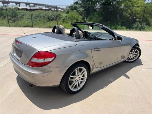 2008 Mercedes-Benz SLK-Class SLK280 Roadster