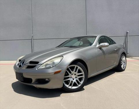 2008 Mercedes-Benz SLK-Class SLK280 Roadster