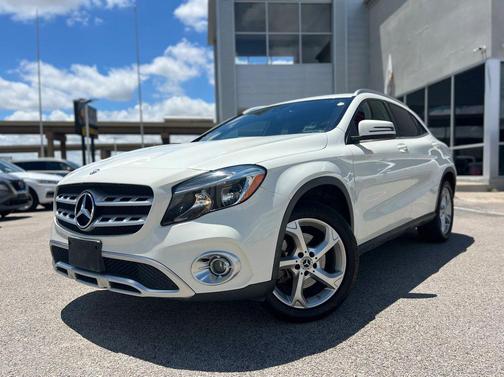 2018 Mercedes-Benz GLA 250 Base