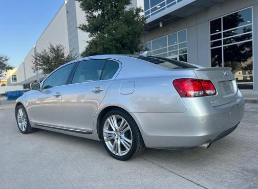 2007 Lexus GS 450h Base
