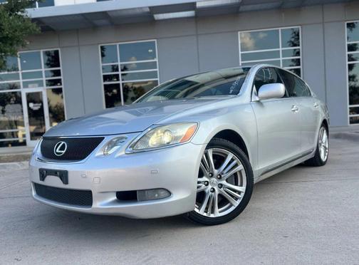 2007 Lexus GS 450h Base