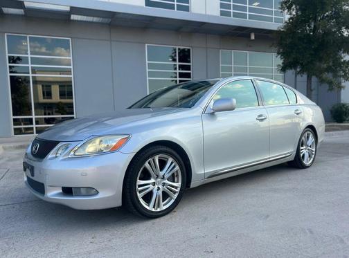2007 Lexus GS 450h Base