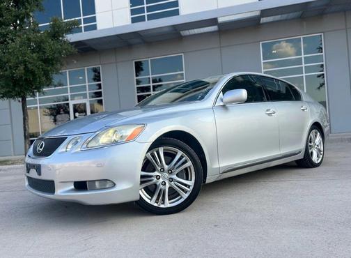 2007 Lexus GS 450h Base