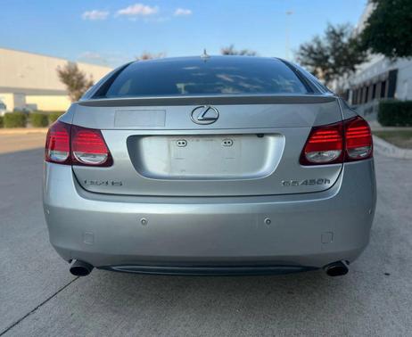2007 Lexus GS 450h Base