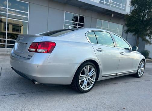 2007 Lexus GS 450h Base