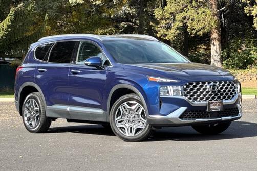 2023 Hyundai SANTA FE HEV SEL Premium