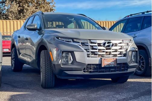 2024 Hyundai SANTA CRUZ SEL