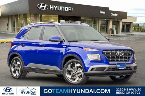 2025 Hyundai VENUE SEL