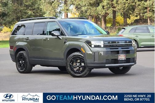 2025 Hyundai SANTA FE XRT