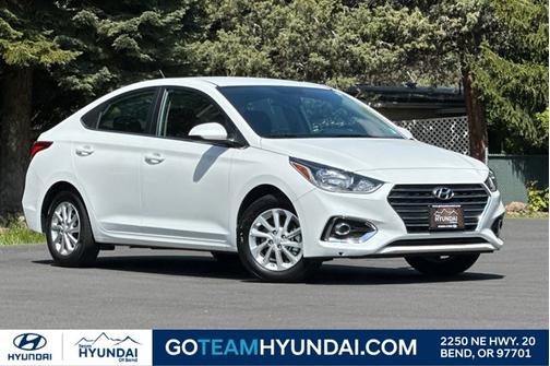 2022 Hyundai Accent SEL