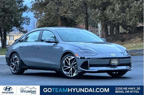 2025 Hyundai IONIQ 6 SEL