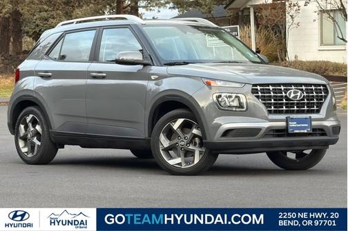 2023 Hyundai VENUE SEL