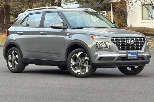 2023 Hyundai VENUE SEL